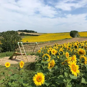  Hébergement de vacances Les D'en Julio