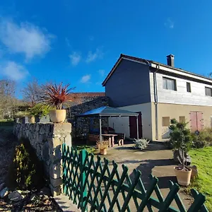  Hébergement de vacances Maison Entre Campagne Et Foret