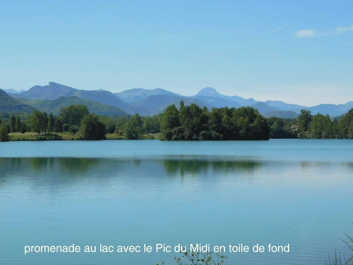 Holiday home L'Annexe Villa Montrejeau