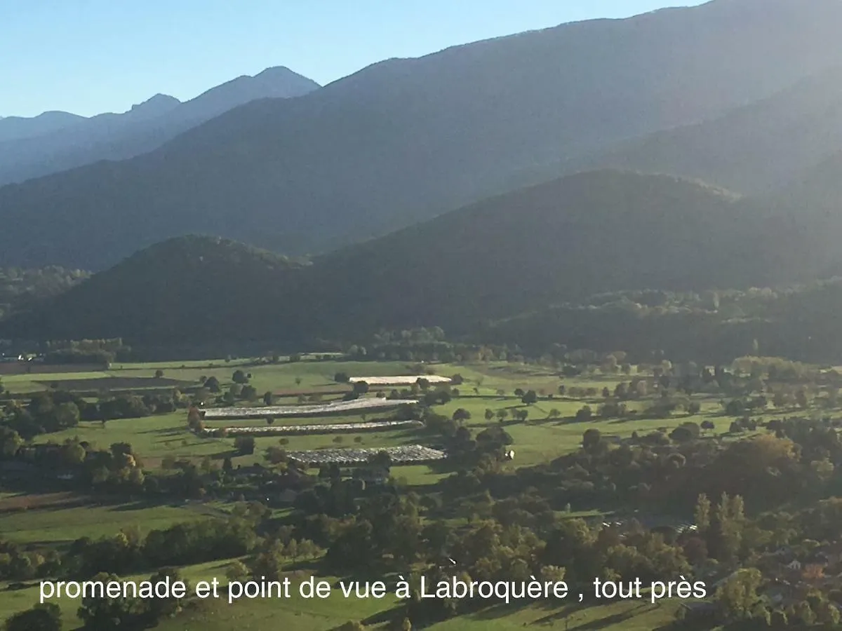 L'Annexe Villa Montrejeau 0*,