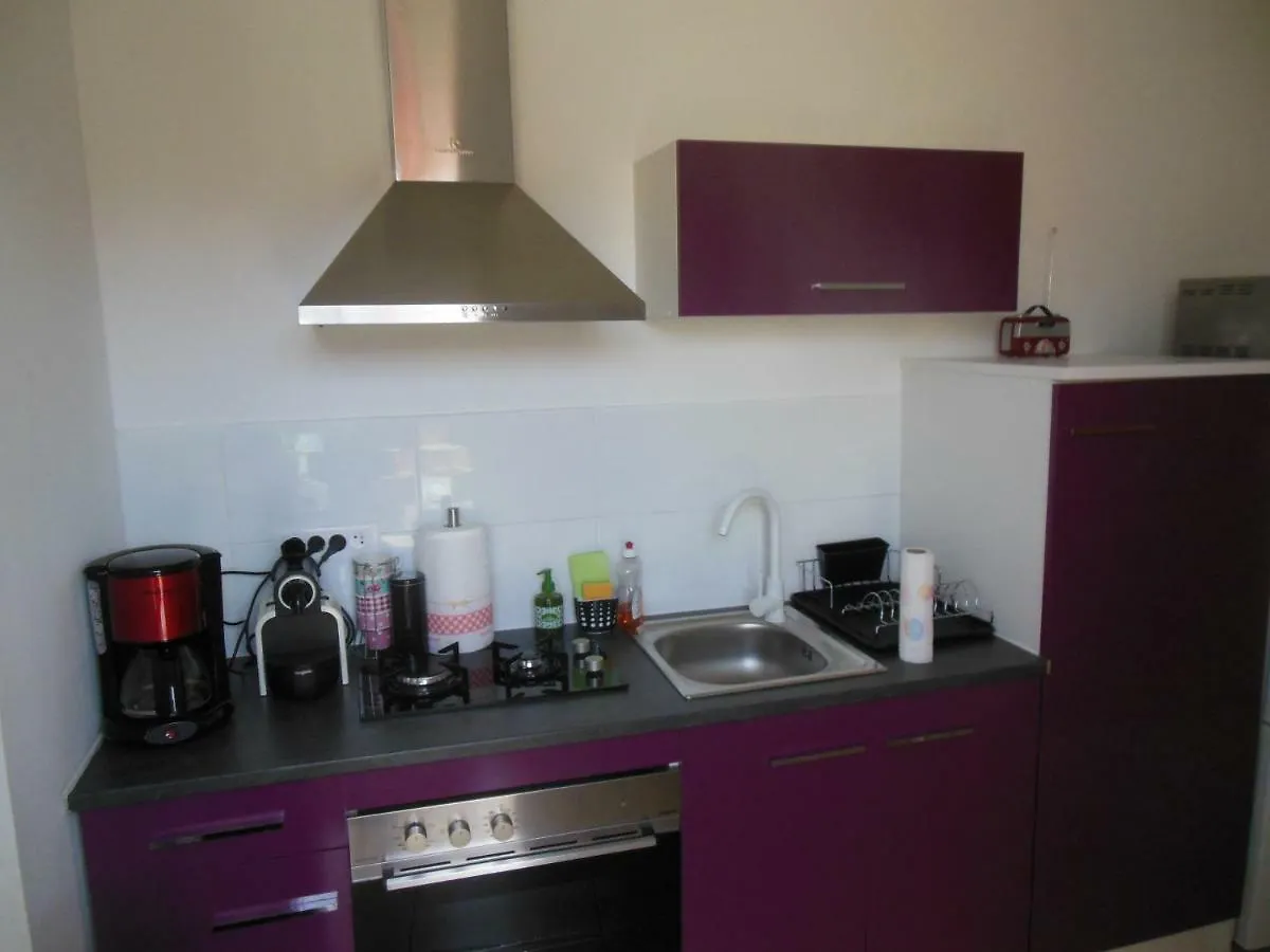 Holiday home L'Annexe Villa Montrejeau