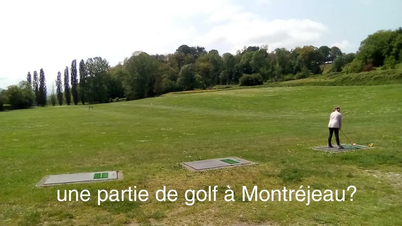 L'Annexe Villa Montrejeau 0*,  France